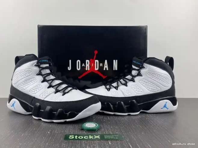 Rep Air Retro Jordan University CT8019-140 Blue 9 0523